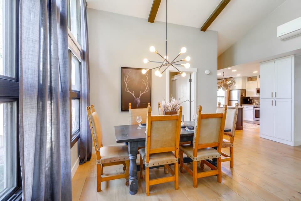 Townhome Near Dtwn Flagstaff: Grill, Golf & Relax! Apartment in Flagstaff