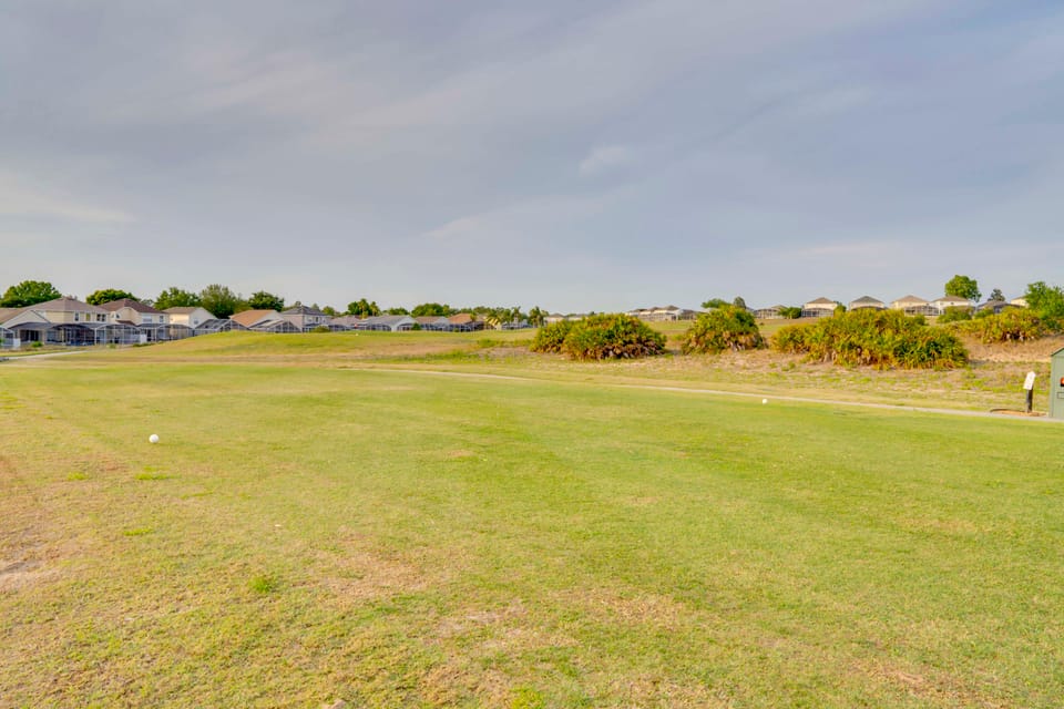 Community & Private Pools: Davenport Golf Getaway! House in Four Corners