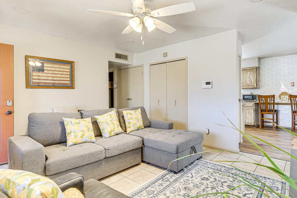 13 Mi to Organ Mountains: Las Cruces Getaway! House in Las Cruces