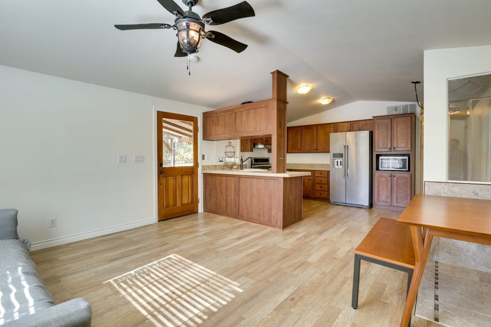 Hike, Explore & More: Ranch Retreat in Escondido! House in Southern California