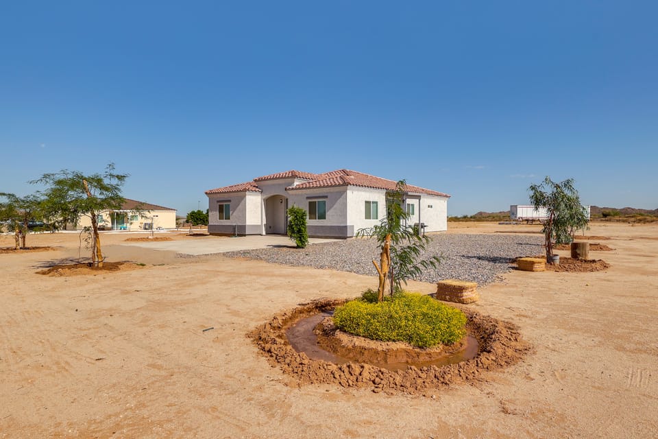Mtn Views: Spacious Family Home in Casa Grande! House in Casa Grande