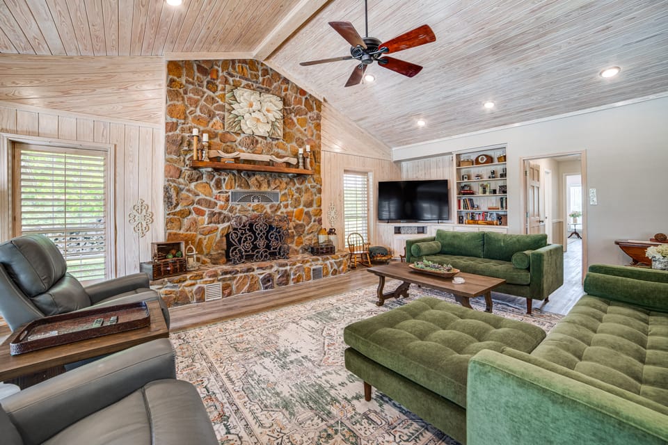 Beverly Hill Guest House: Near Winnsboro, Texas House in Texas