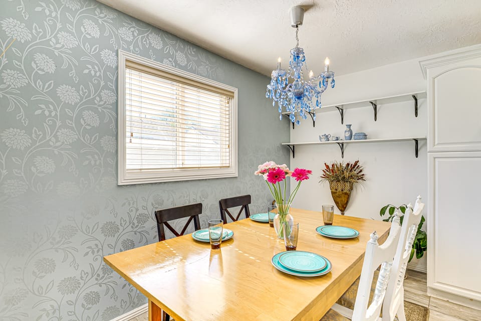 1 Mi to BYU: Provo Home w/ Fenced Yard! House in Provo