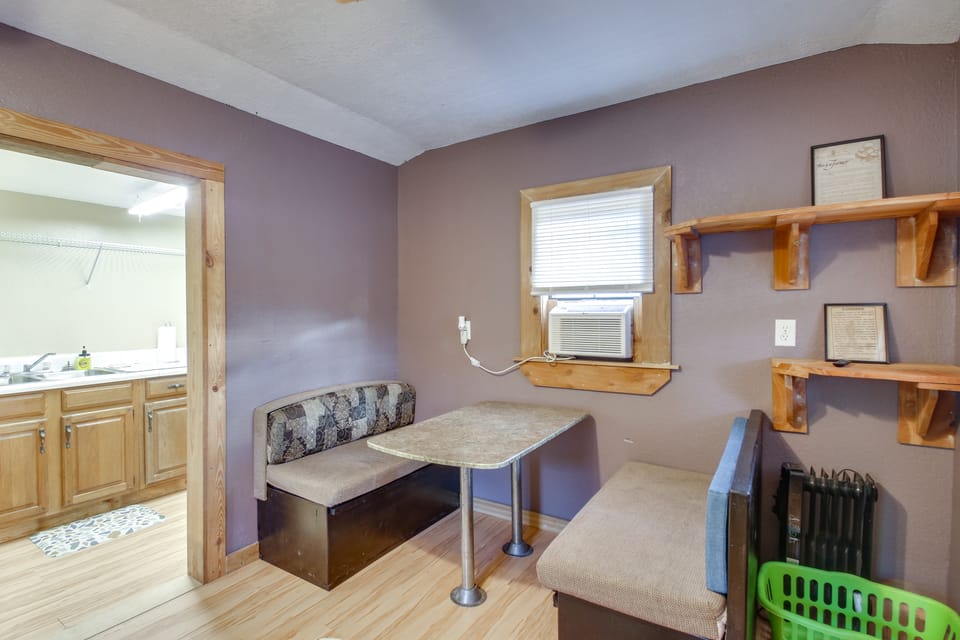 Fishing Ponds, Trails & River Access: Jay Studio! Apartment in Alabama
