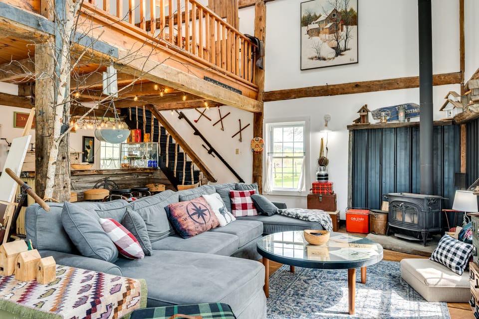 ‘True North Farm House’ - Historic Family Home House in Orleans
