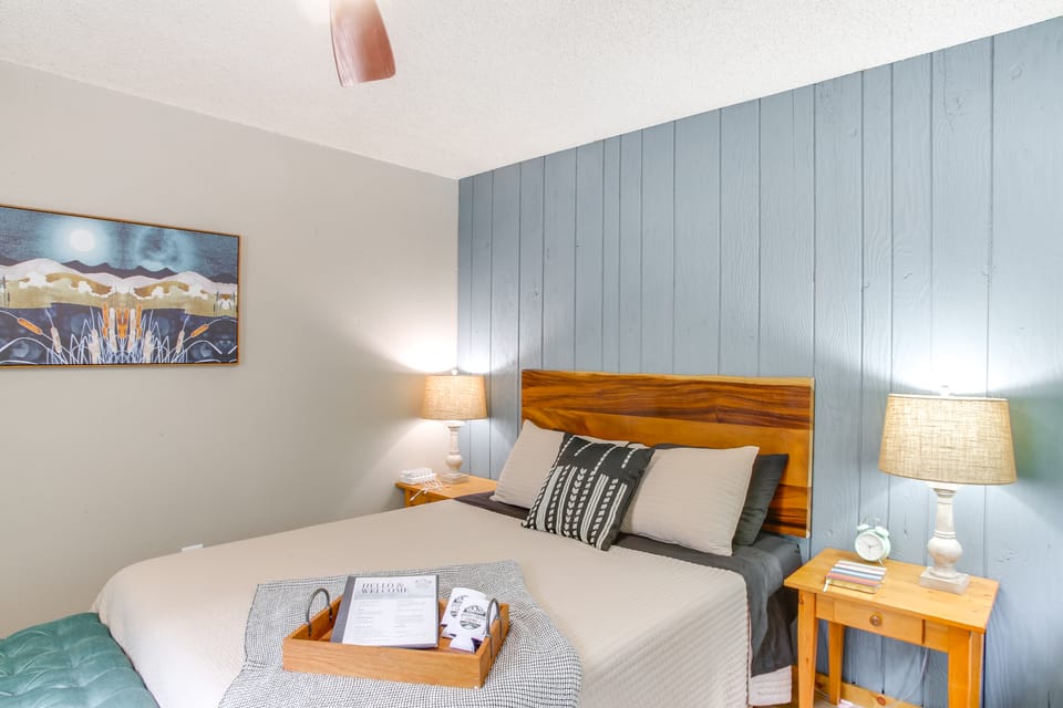 Hike & Fish: Mountain Getaway in Avery! Apartment in Idaho