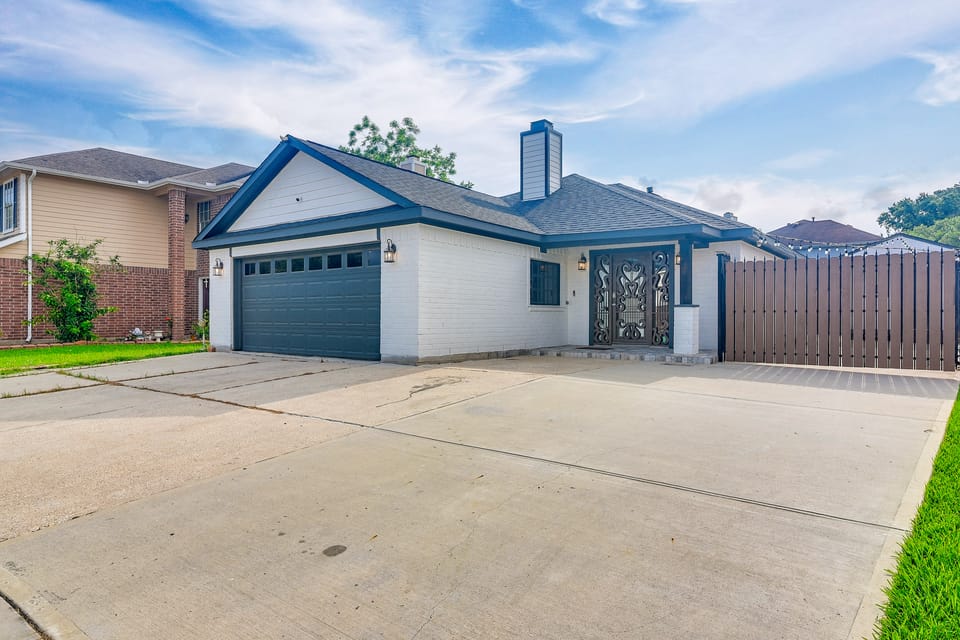 11 Mi to Dtwn: Family Home in Houston! House in Houston