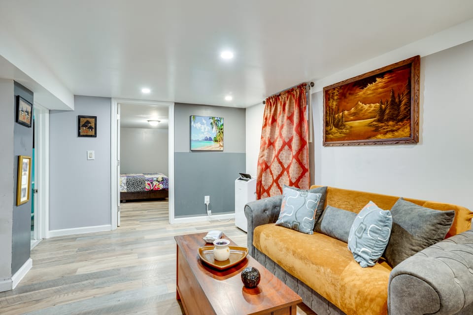 Apt 2 Mi to Prudential Center & Dtwn Newark! Apartment in Newark