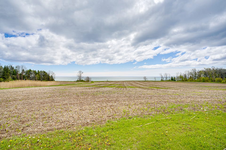 Pet Friendly Home on 15 acres - Lake Michigan House in Wisconsin