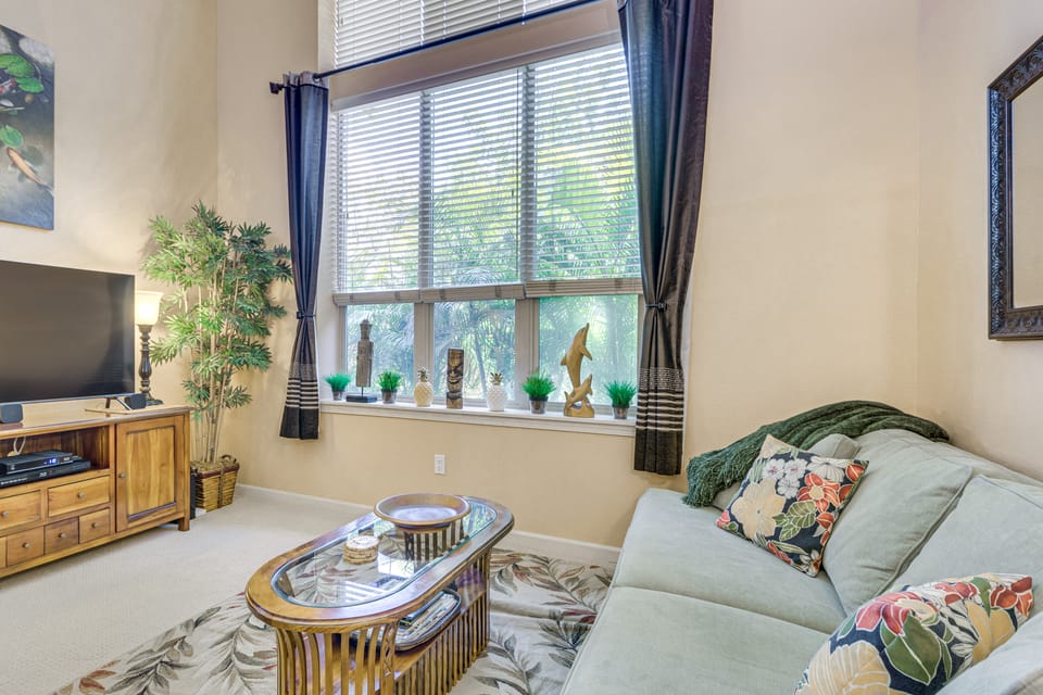 Private Beach Access: Kameula Townhome! Apartment in Puako