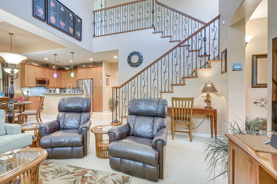 Private Beach Access: Kameula Townhome! Apartment in Puako