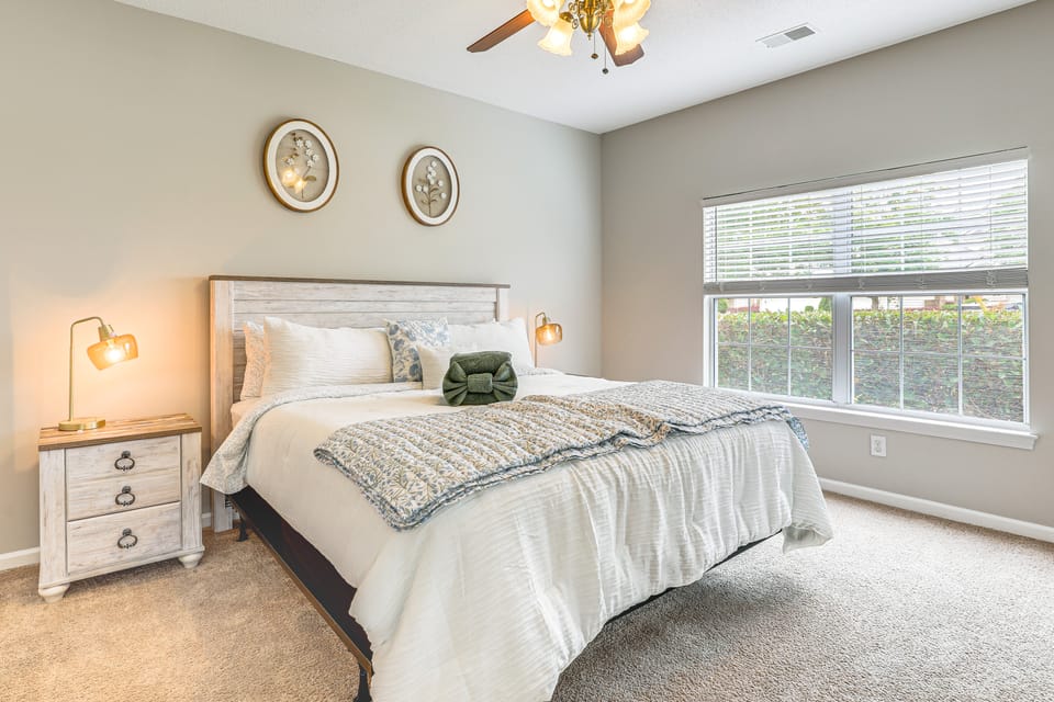 < 1 Mi to Legends Golf Resort: Condo w/ Pool! Apartment in South Carolina