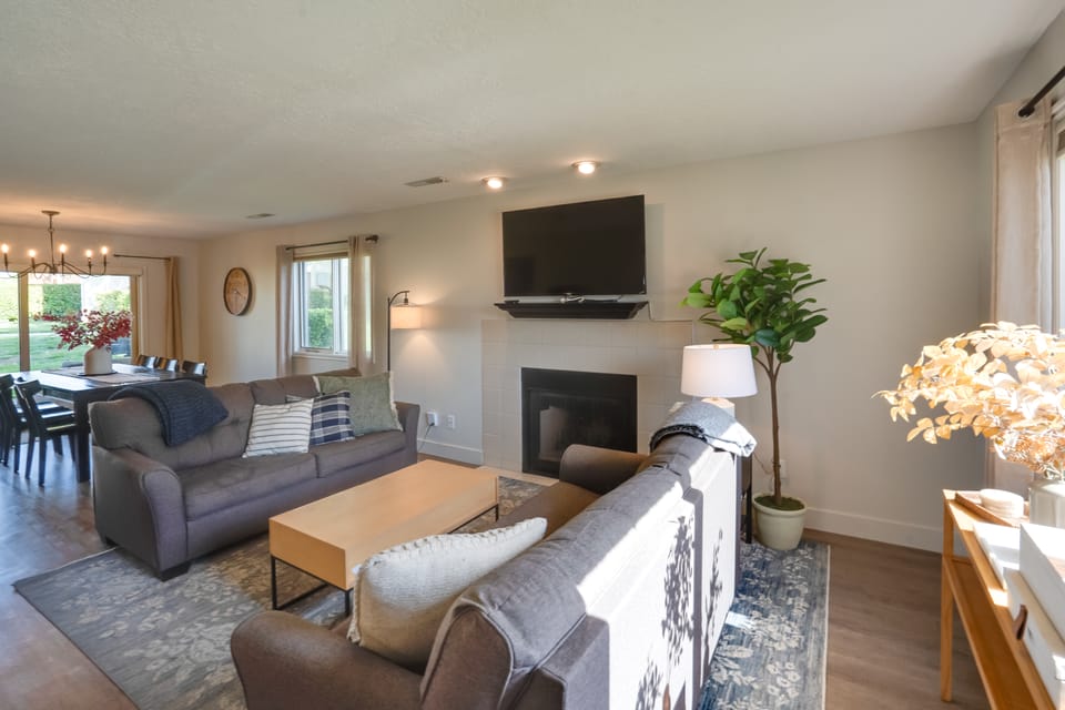 5 Mi to Dtwn St George: Condo w/ Resort Amenities! Apartment in St George