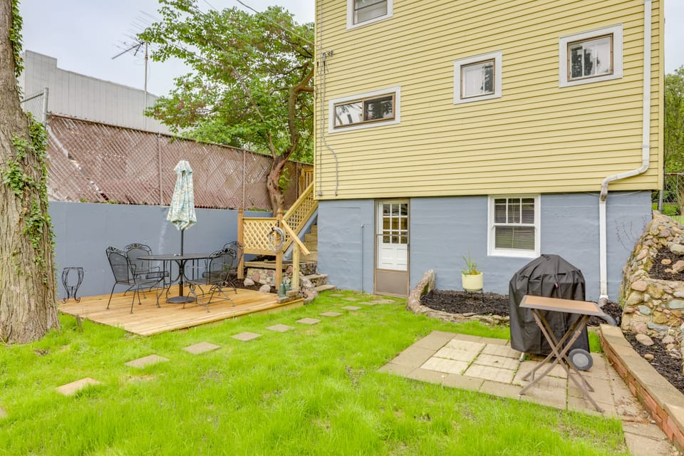 Near Campus & Dtwn! Dog-Friendly Dayton Retreat House in Kettering