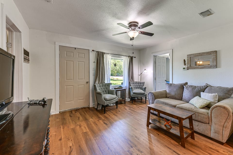 Pet-Friendly Home w/ 1-Acre Yard in Aubrey House in Texas