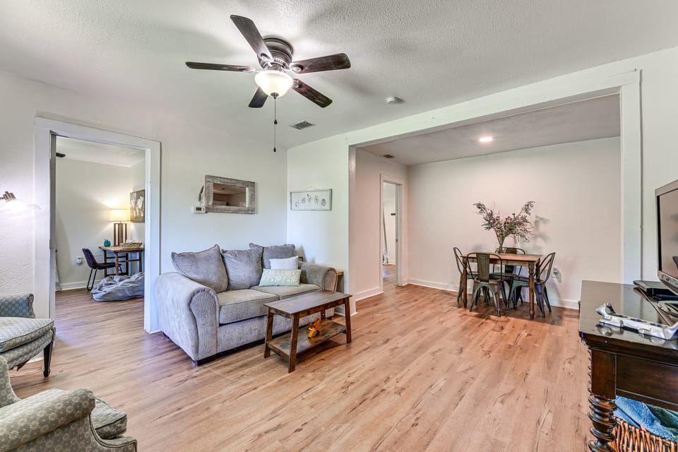 Pet-Friendly Home w/ 1-Acre Yard in Aubrey House in Texas