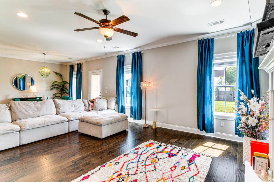 4 Mi to Dtwn: Stylish Home w/ Large Yard in Dothan House in Dothan