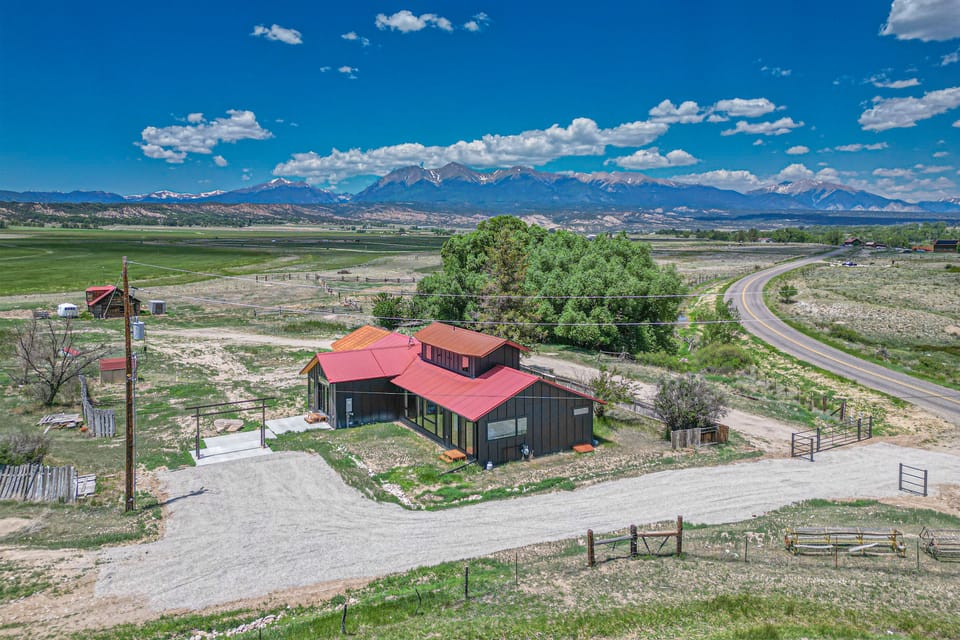 Salida Ranch Home w/ Mountain Views! House in Colorado