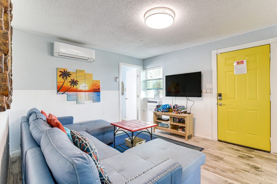 Effortless Beach Days! Family Retreat in Galveston House in Galveston Island