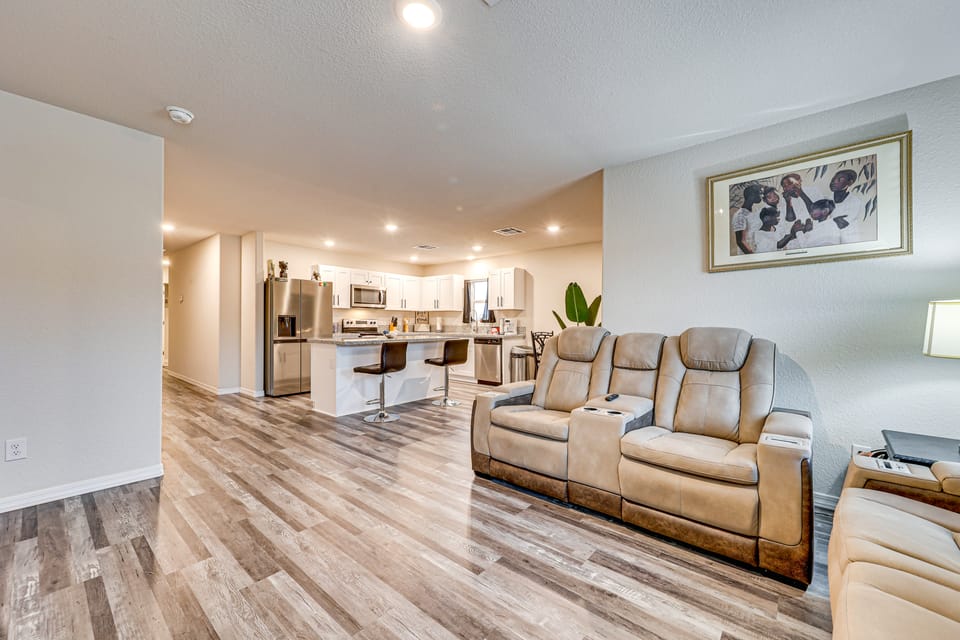 Golf, Game, Hike, Fish & Relax: Mohave Valley Gem House in Mohave Valley