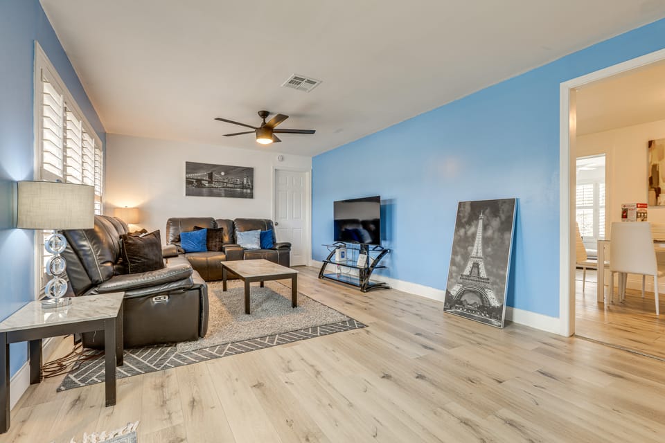 3 Mi to Dtwn: Pet-Friendly Palm Beach Gardens Home House in Palm Beach Gardens