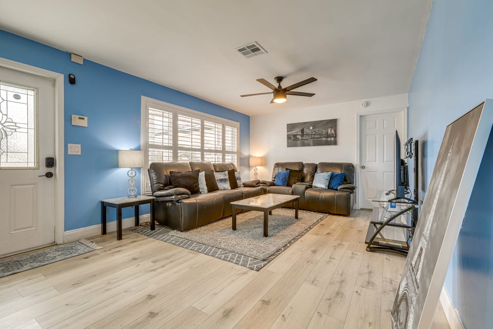 3 Mi to Dtwn: Pet-Friendly Palm Beach Gardens Home House in Palm Beach Gardens
