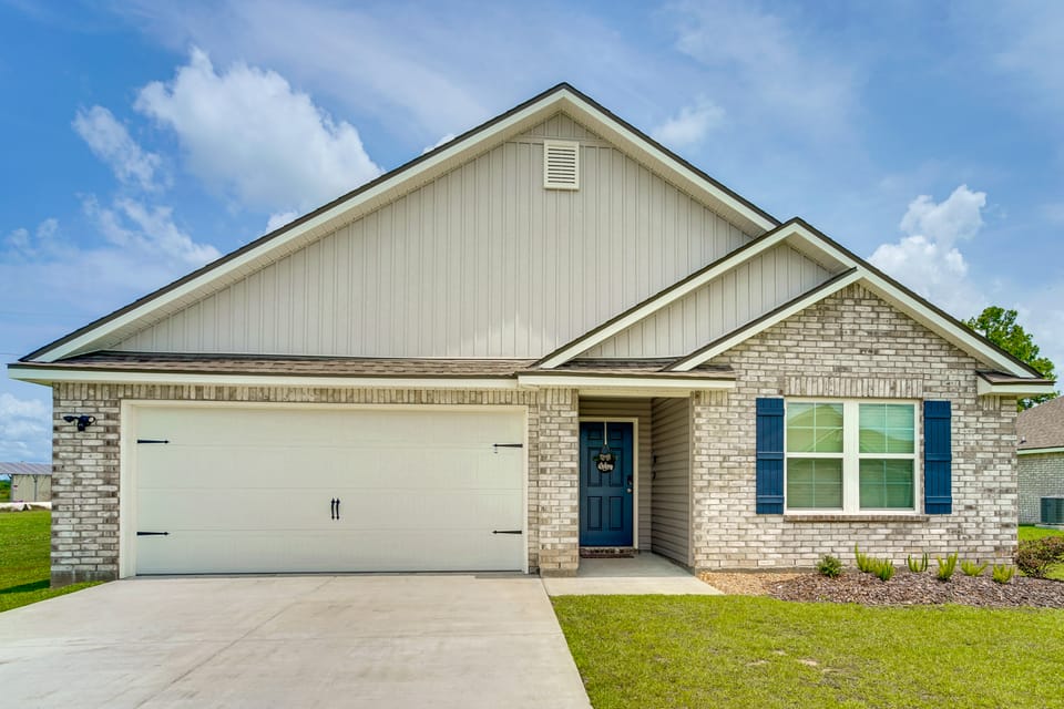12 Mi to Avery Island: Spacious Family Home! House in New Iberia
