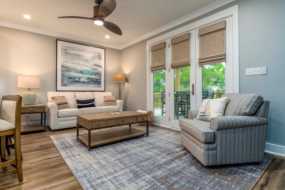 Bayfront Oasis in Dauphin Island - Boat Access! Apartment in Dauphin Island