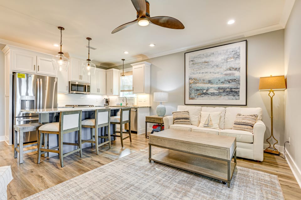 Bayfront Oasis in Dauphin Island - Boat Access! Apartment in Dauphin Island