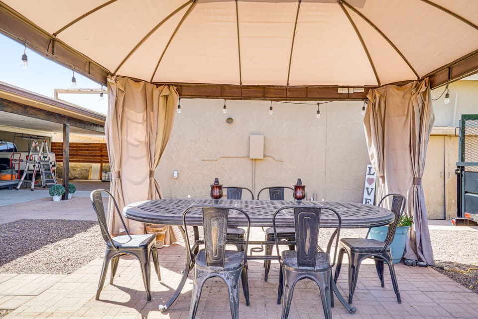 Near Casino & Shops: Cozy Apt in West El Paso! Apartment in El Paso