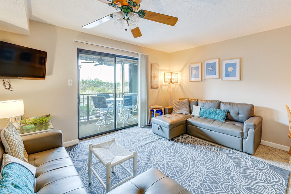 Steps to Beach: Condo w/ Pool in Ocean City! Apartment in Ocean City
