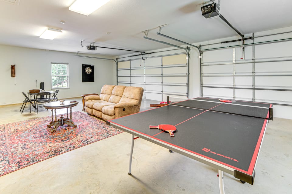 Peaceful & Private - North Texas Family Escape! House in Texas