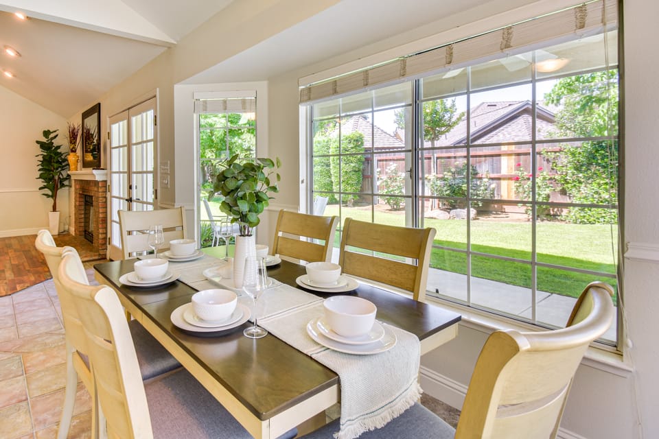 Clovis Family Home: Private Pool, Near Old Town! House in Clovis