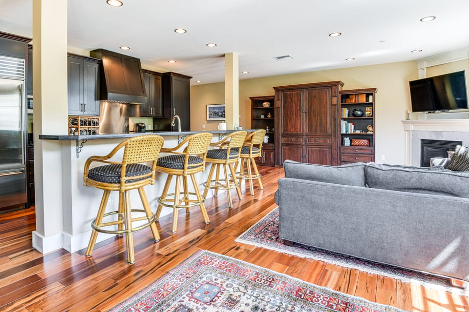 < 1 Mi to Sun Valley Resort: Dtwn Ketchum Condo Apartment in Ketchum