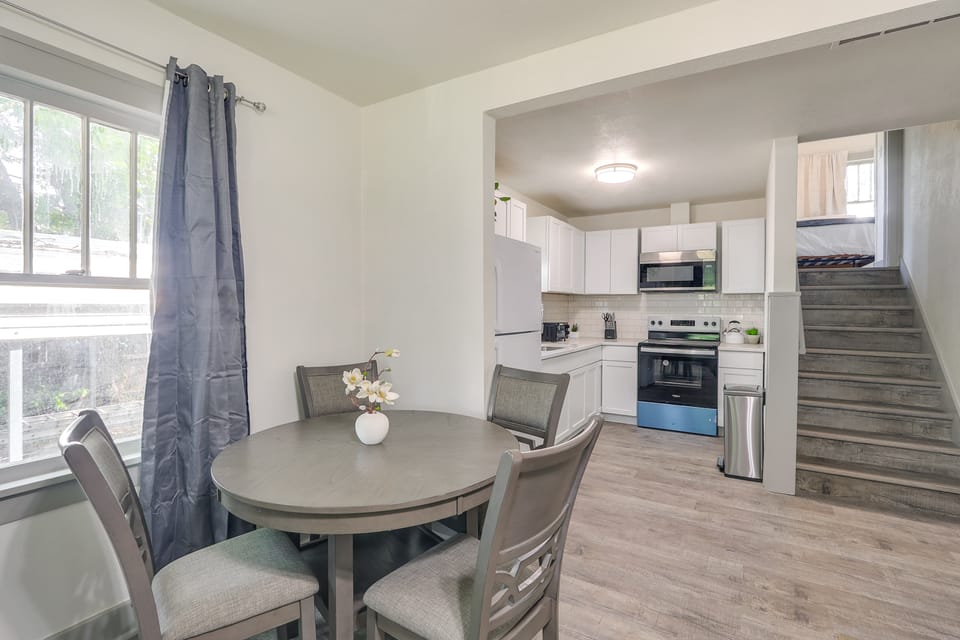 4 Mi to Dtwn: Charming Retreat in Wichita! House in Wichita