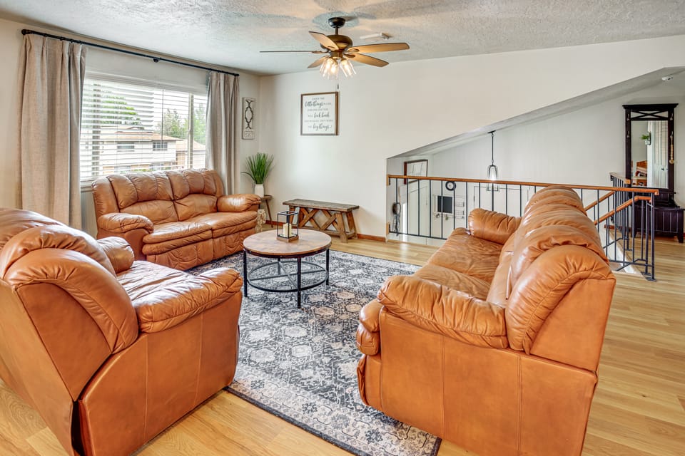 Spacious Rock Springs Stay Near Shops & Dining! House in Rock Springs