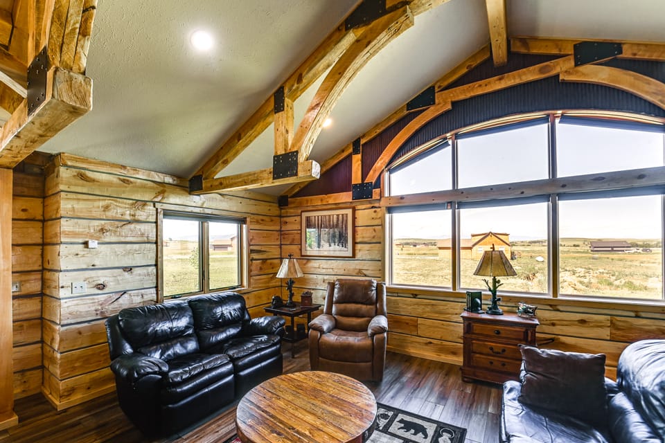 10 Mi to Cooney State Park: Mtn-View Montana Haven House in Montana