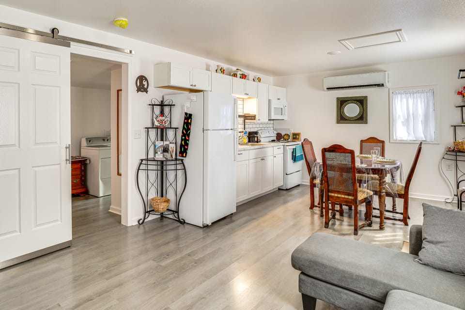 < 1 Mi to ENMU: Pet-Friendly Home in Portales! House in New Mexico