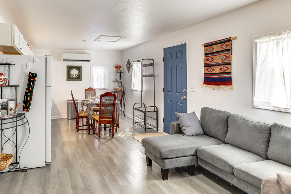 < 1 Mi to ENMU: Pet-Friendly Home in Portales! House in New Mexico