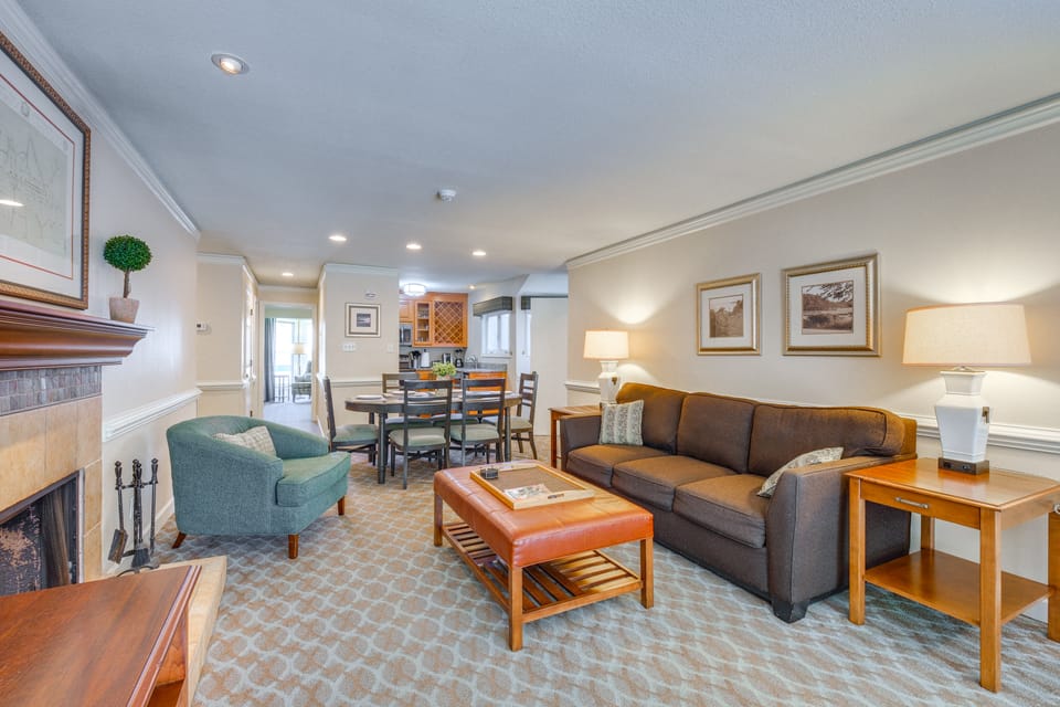 Resort Condo w/ Marina Access in Williamsburg! Apartment in Virginia