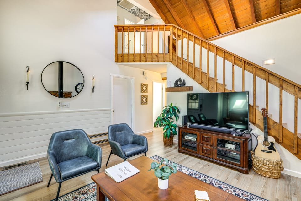 Grill & Games: Family-Friendly Flagstaff Getaway! House in Kachina Village