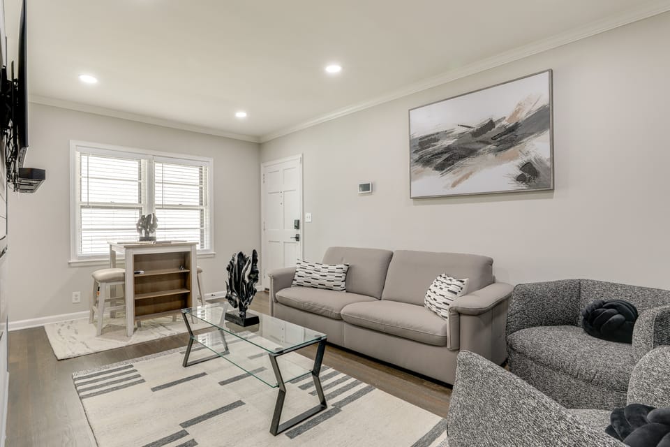 Piedmont Heights HQ 6 Mi to Mercedes-Benz Stadium! Apartment in Buckhead