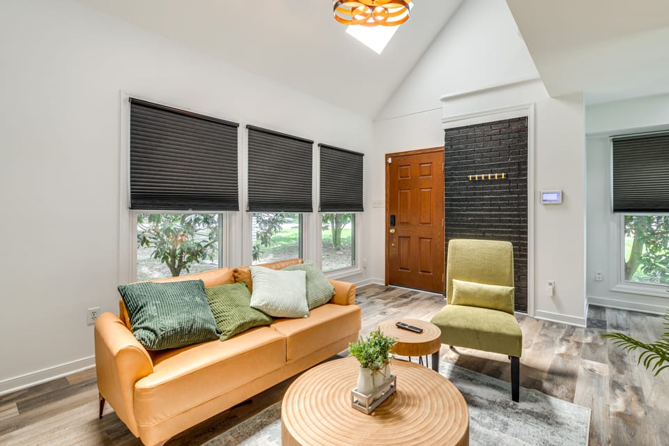 Game Room + Yard: Updated House in Chester! House in Chesterfield County