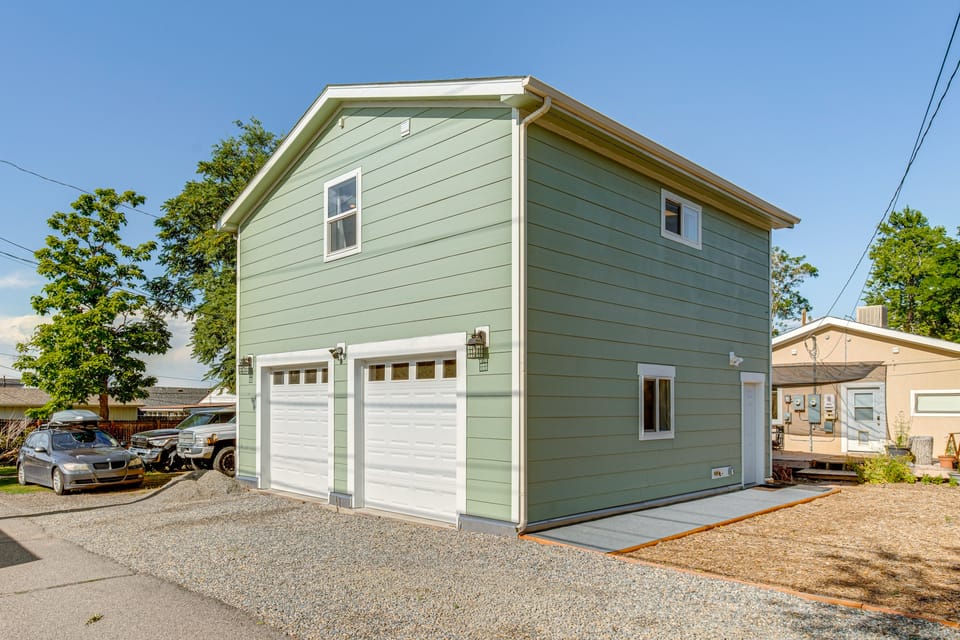 1 Mi to Tennyson St Shops & Eats: Laid-Back Apt Apartment in Wheat Ridge