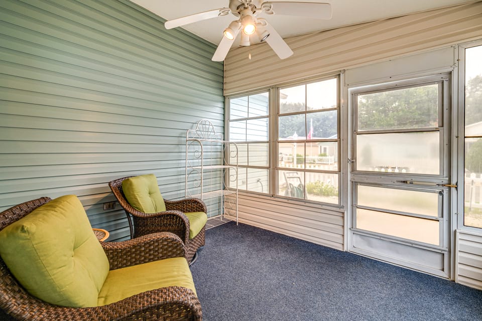 2BR Pet-Friendly Vacation Rental The Villages! House in The Villages