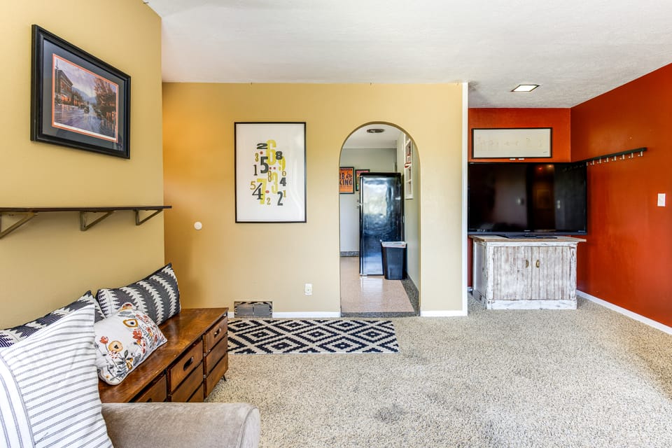 Mountain Views: Walkable Lava Hot Springs Home! House in Lava Hot Springs