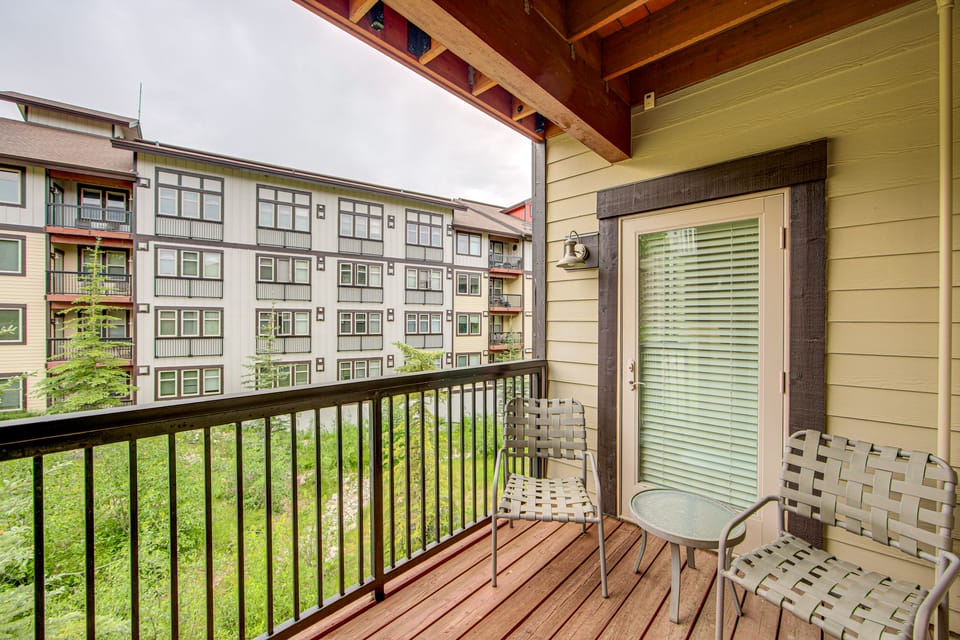 100 Steps to Gondola: Cozy Winter Park Condo! Apartment in Winter Park