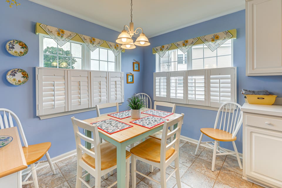 Swim, Boat & Explore: Marsh-Front Gem in Delaware! Apartment in Sussex County