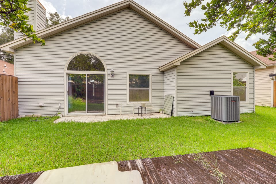 Jacksonville Family Home: Near Shopping & Dining! House in Jacksonville