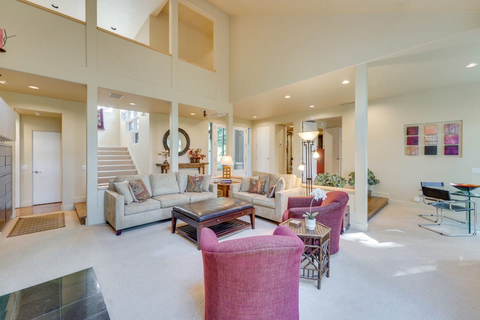 Expansive Sun Valley Home Close to Slopes! House in Sun Valley